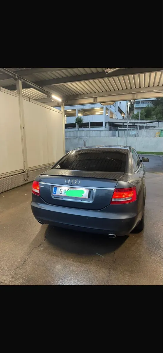 Audi A6 Allroad 2005 photo 2