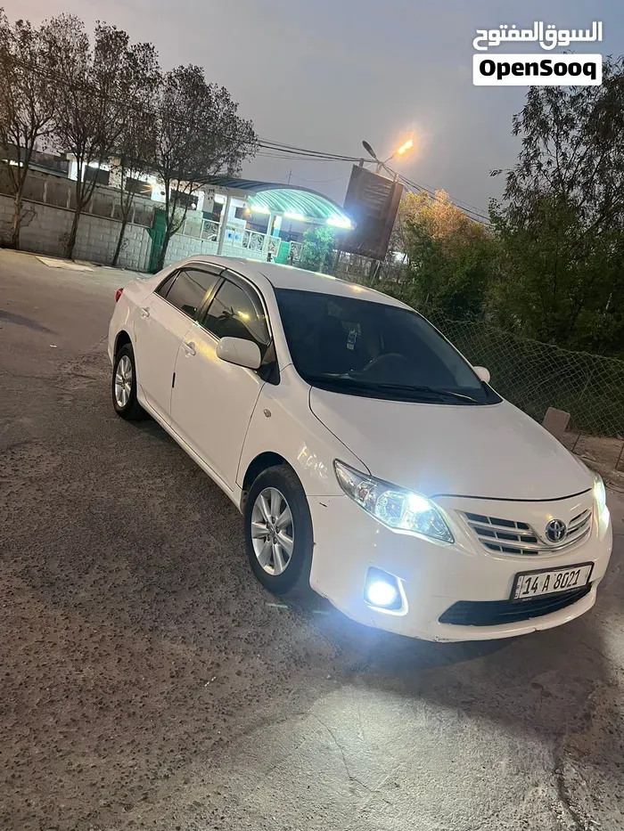 Toyota Corolla 2011 photo 2