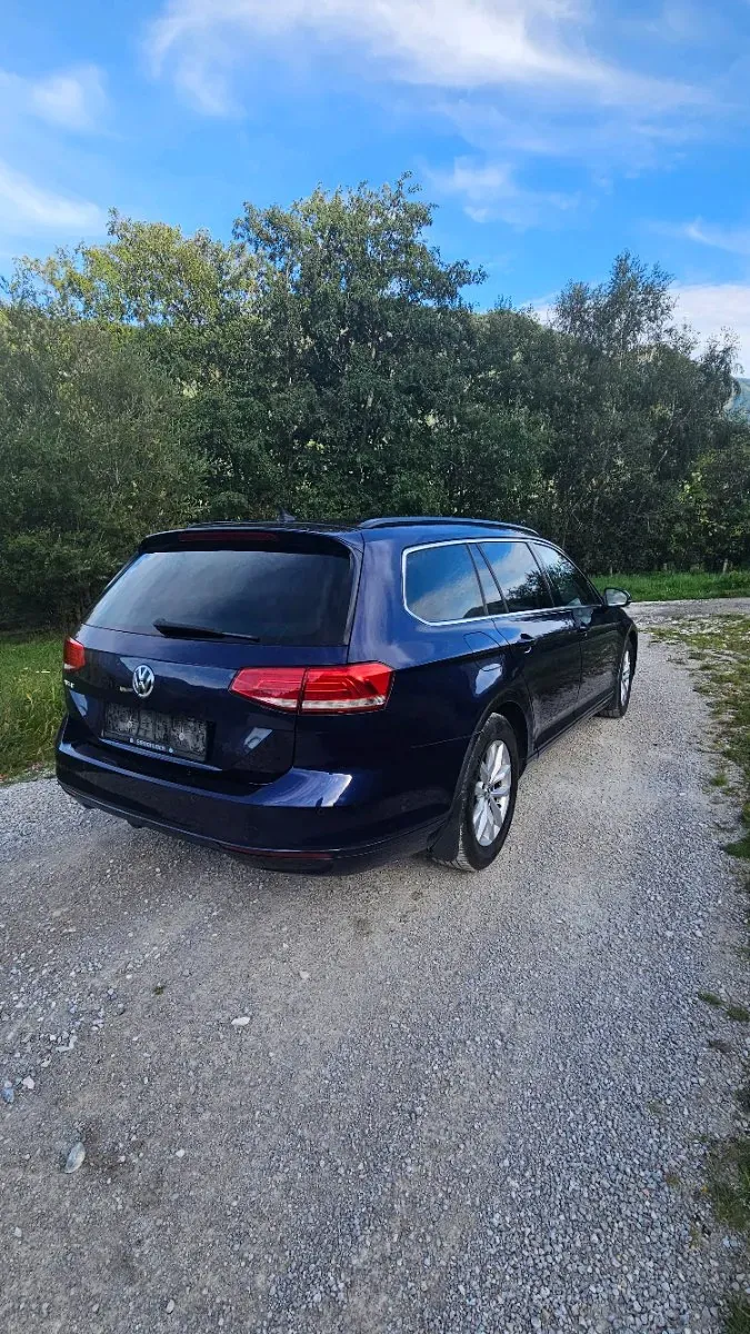 Volkswagen Passat 2018 photo 3