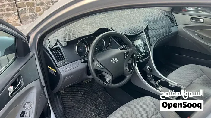 Hyundai Sonata 2013 photo 3