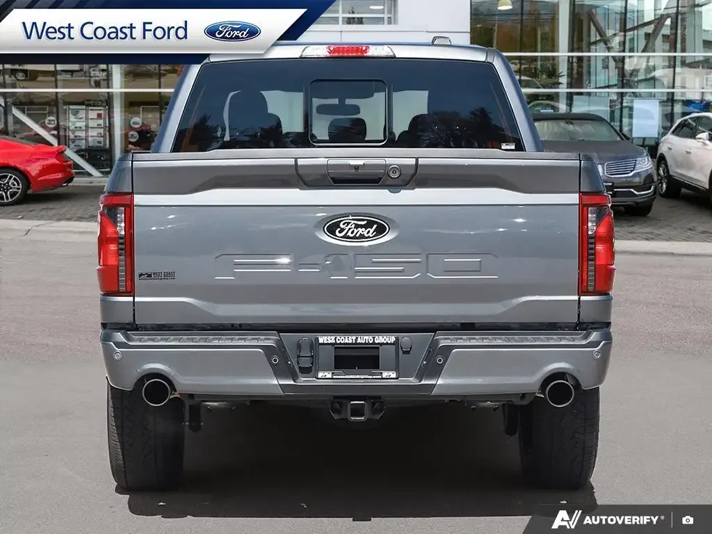 Ford F-150 2026 photo 5