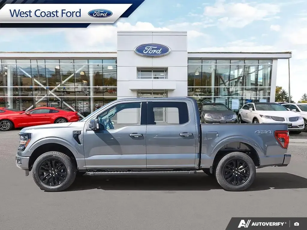 Ford F-150 2026 photo 3