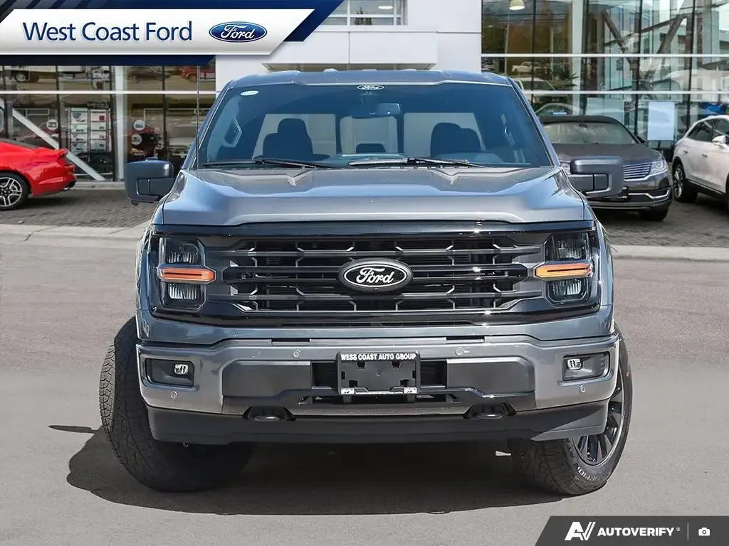 Ford F-150 2026 photo 2