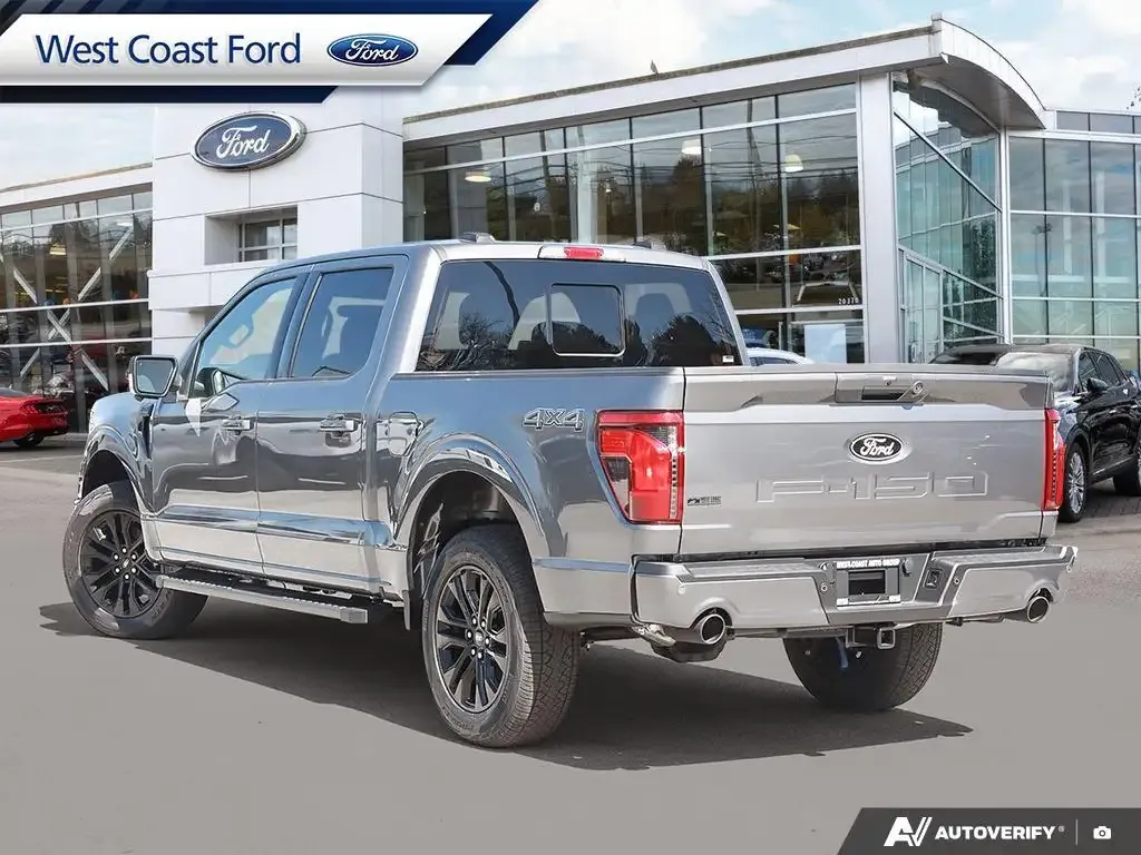 Ford F-150 2026 photo 4