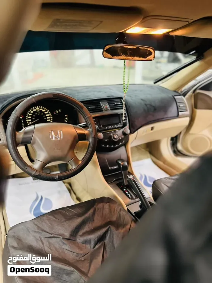 Honda Accord 2007 photo 3