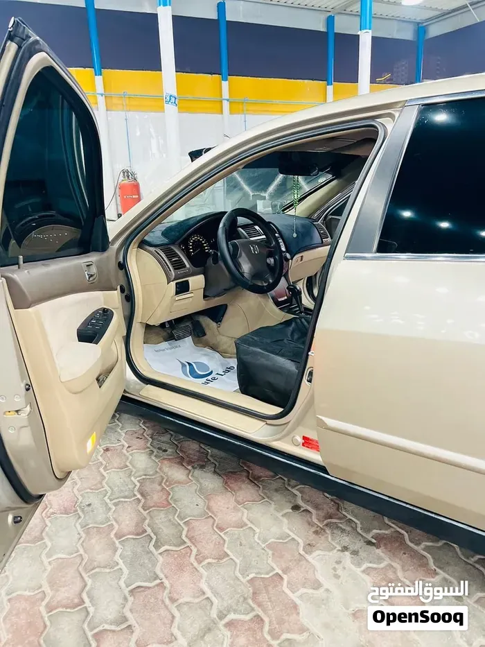 Honda Accord 2007 photo 2