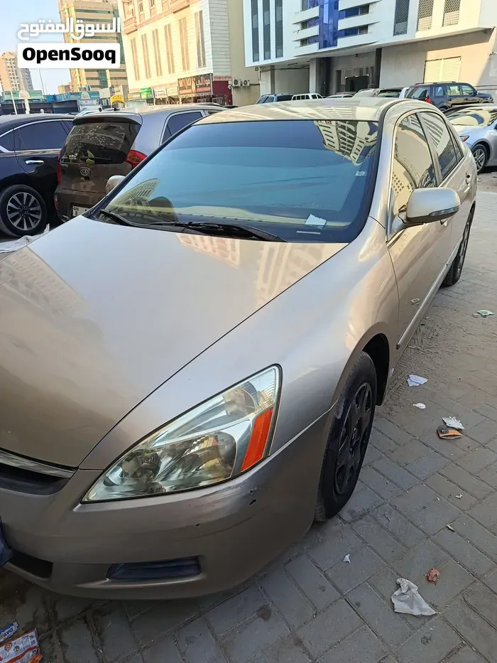 Honda Accord
