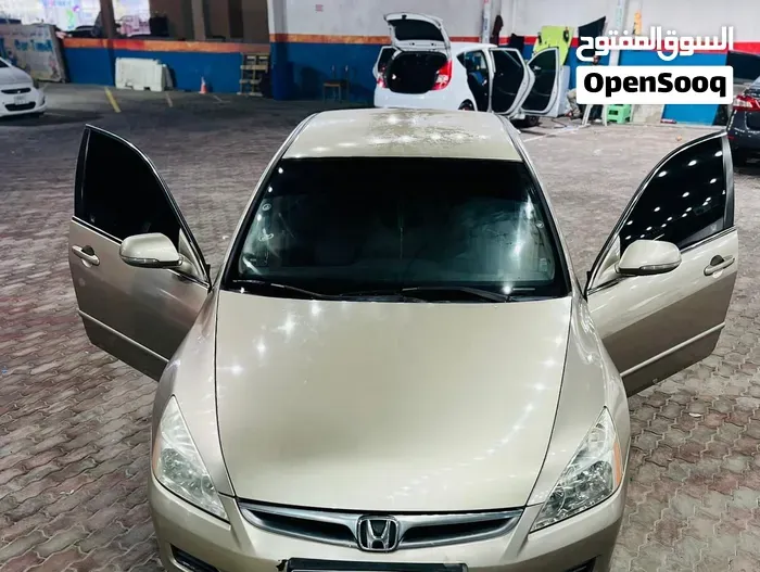 Honda Accord 2007 photo 4