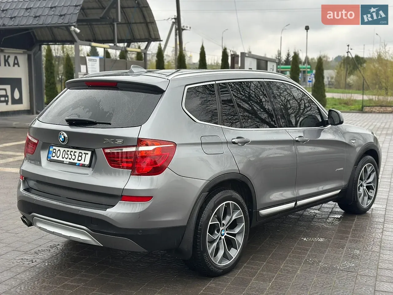 BMW X3 2016 photo 5