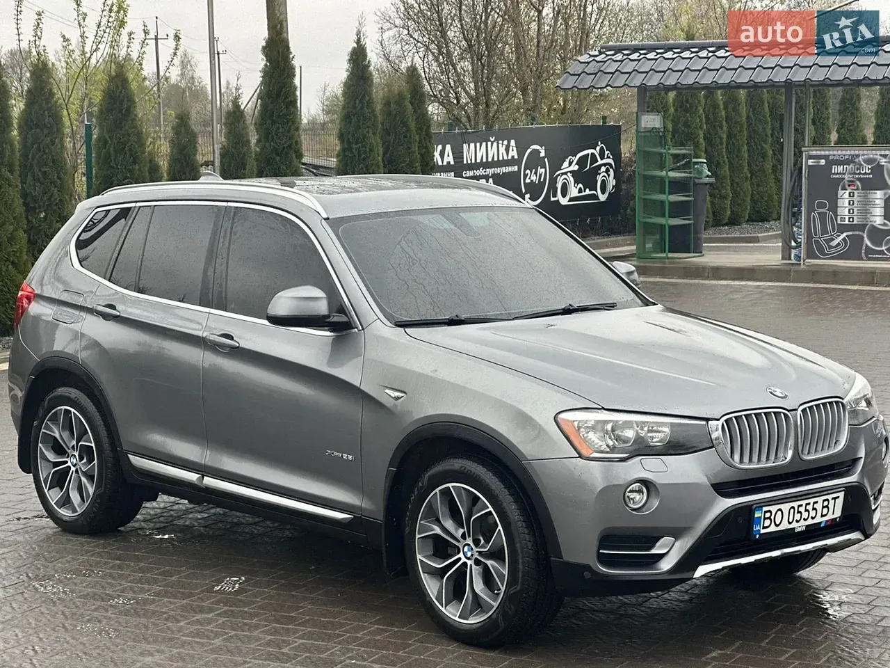 BMW X3 2016 photo 2
