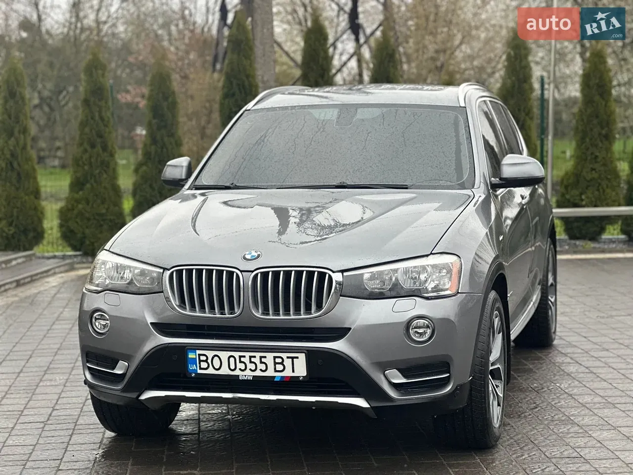 BMW X3