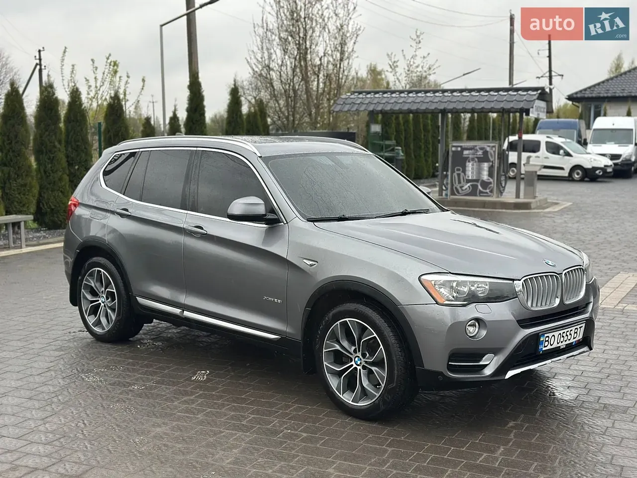 BMW X3 2016 photo 3