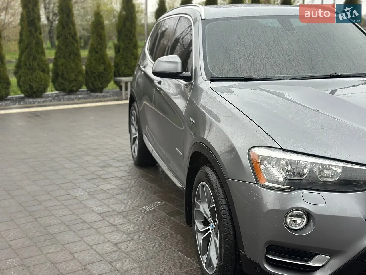 BMW X3 2016 photo 4