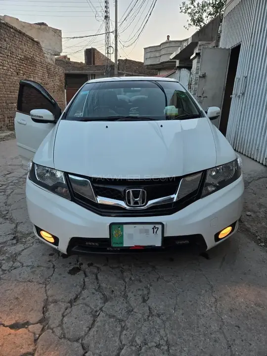 Honda City
