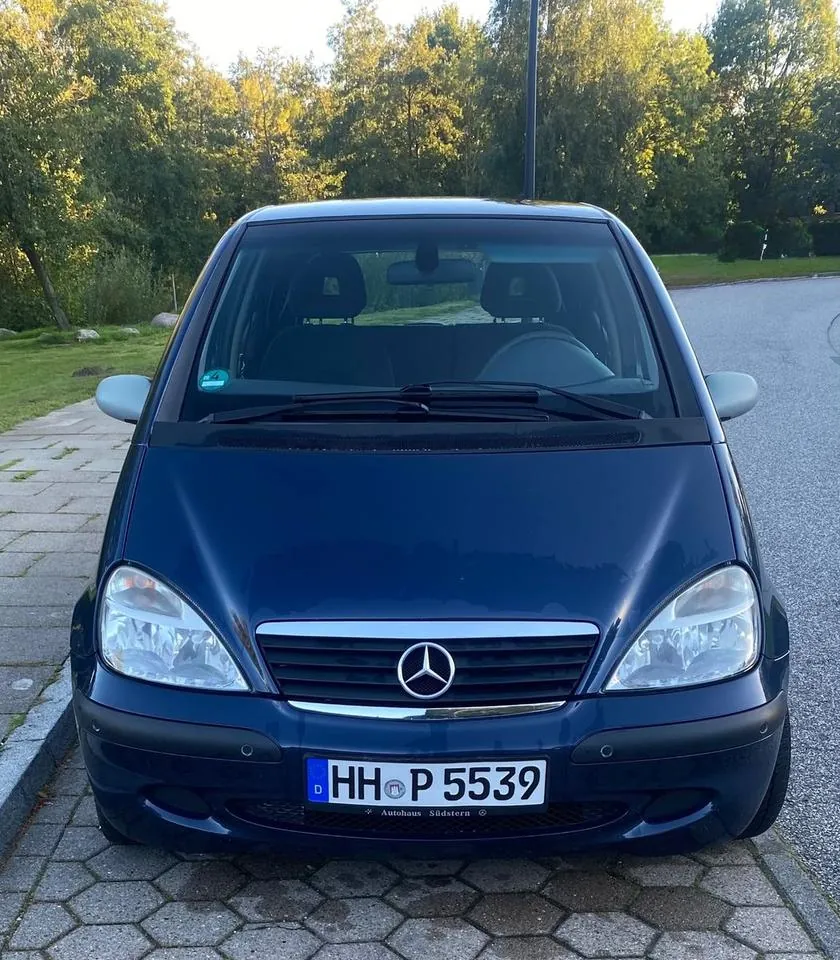 Mercedes-Benz A 140