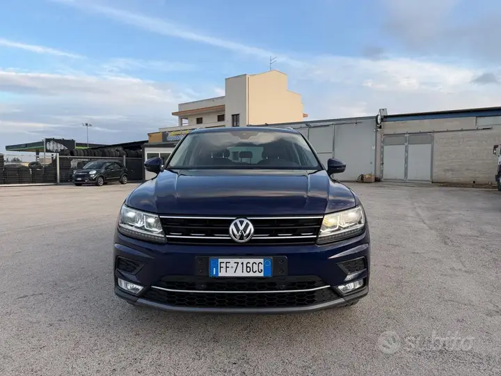 Volkswagen Tiguan 2016 photo 2