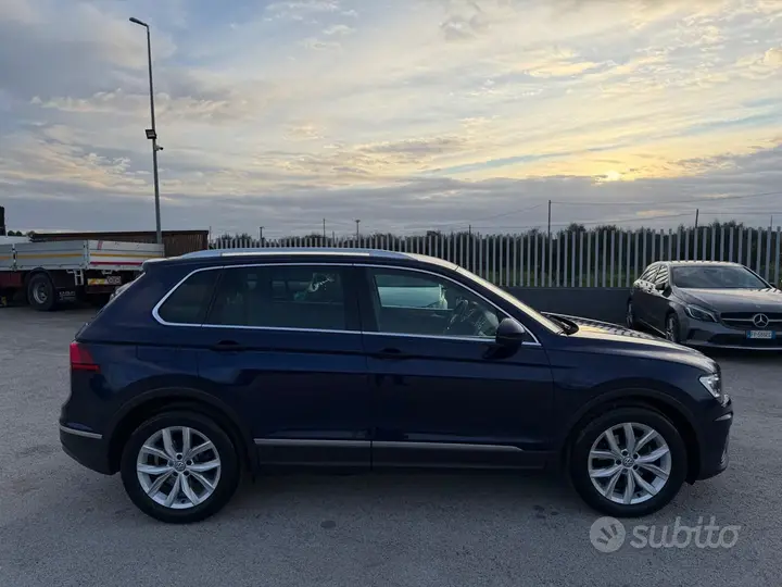 Volkswagen Tiguan 2016 photo 5