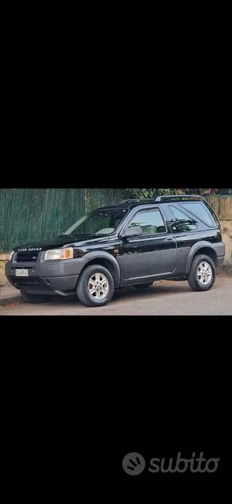 Land Rover Freelander