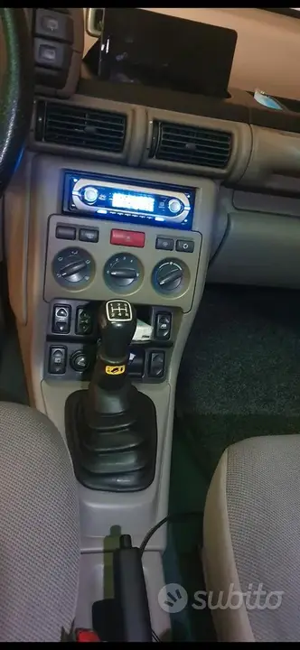 Land Rover Freelander 1999 photo 3