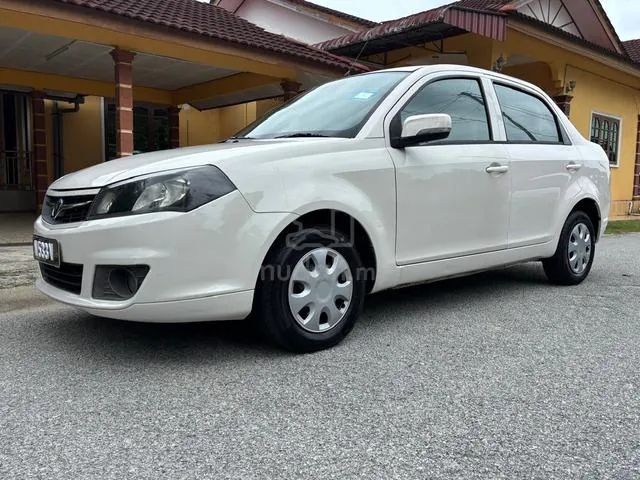 Proton Saga