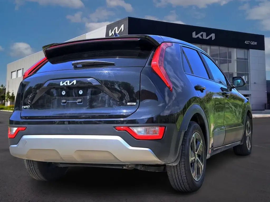 Kia Niro 2025 photo 5