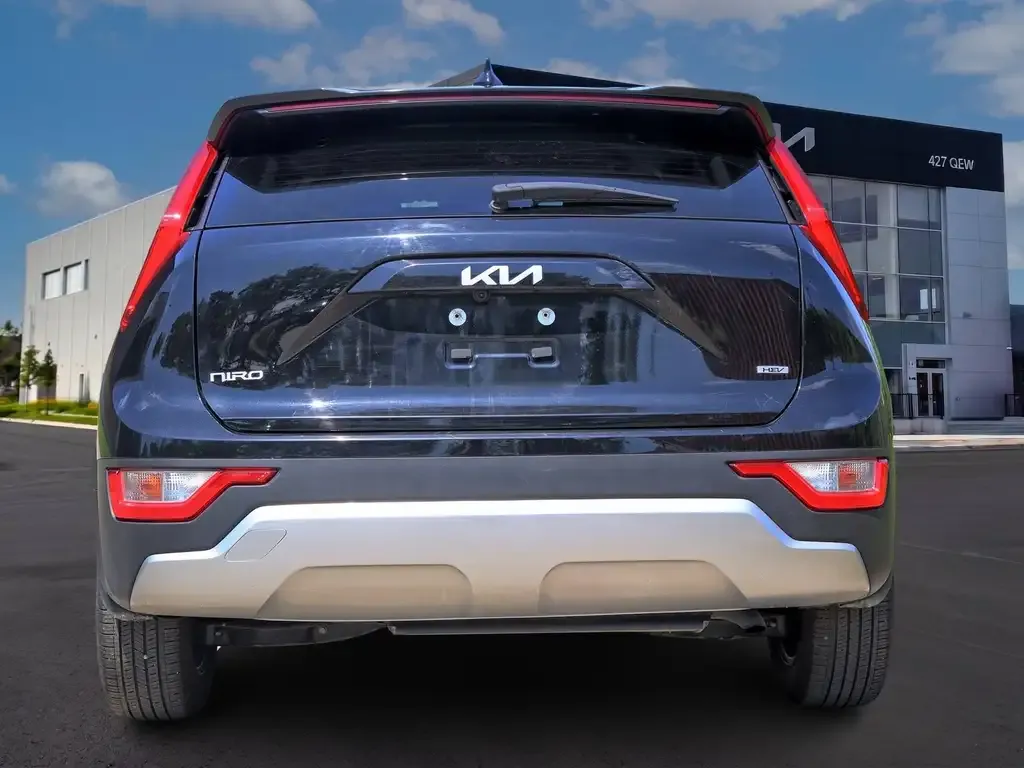 Kia Niro 2025 photo 4