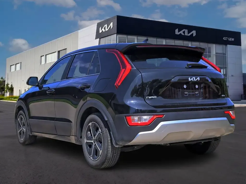 Kia Niro 2025 photo 3