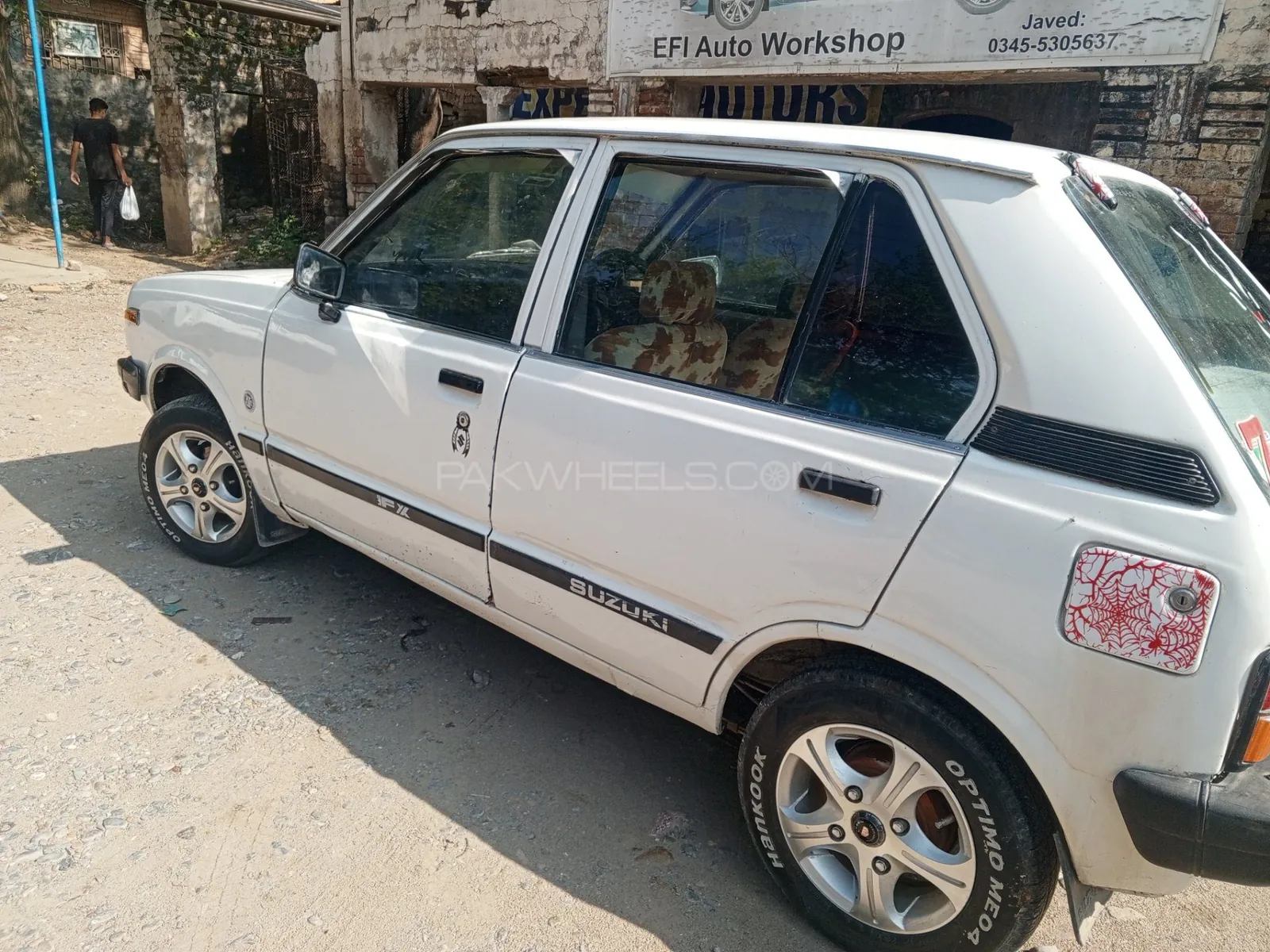 Suzuki Fx