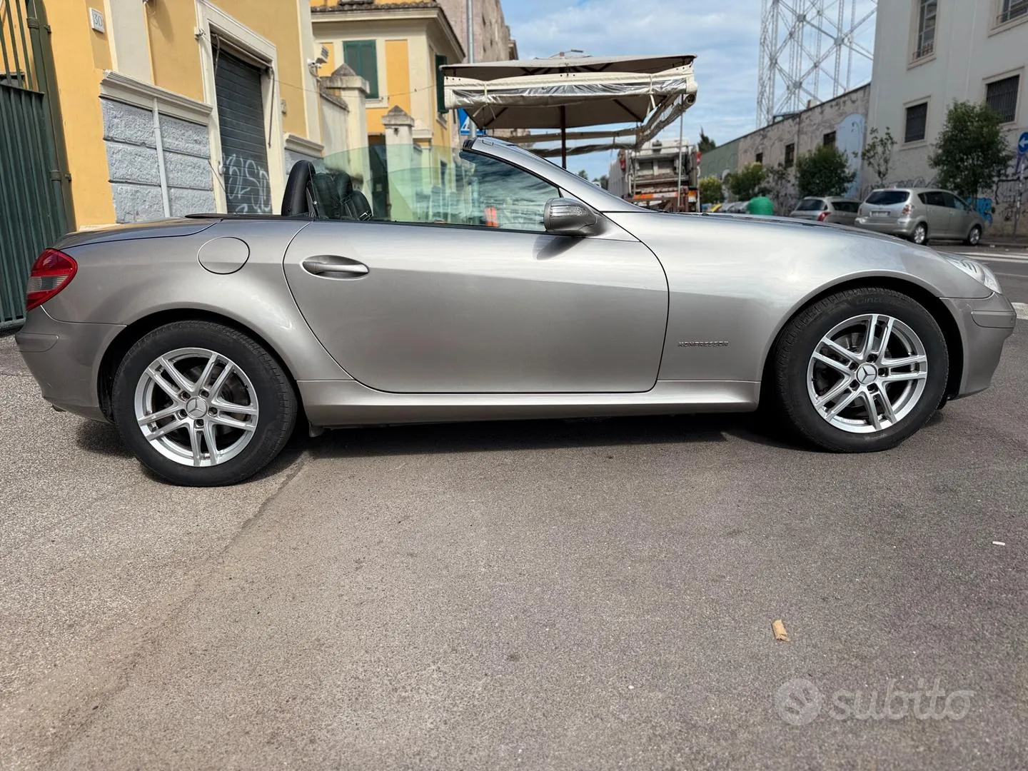 Mercedes-Benz Slk 2007 photo 4