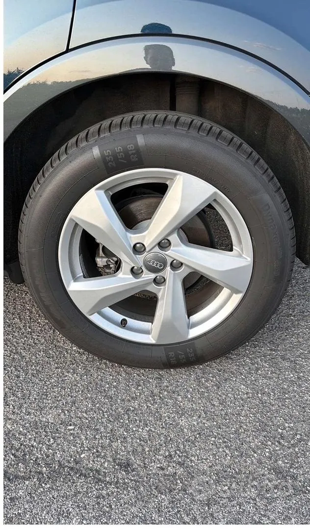 Audi Q3 2020 photo 5
