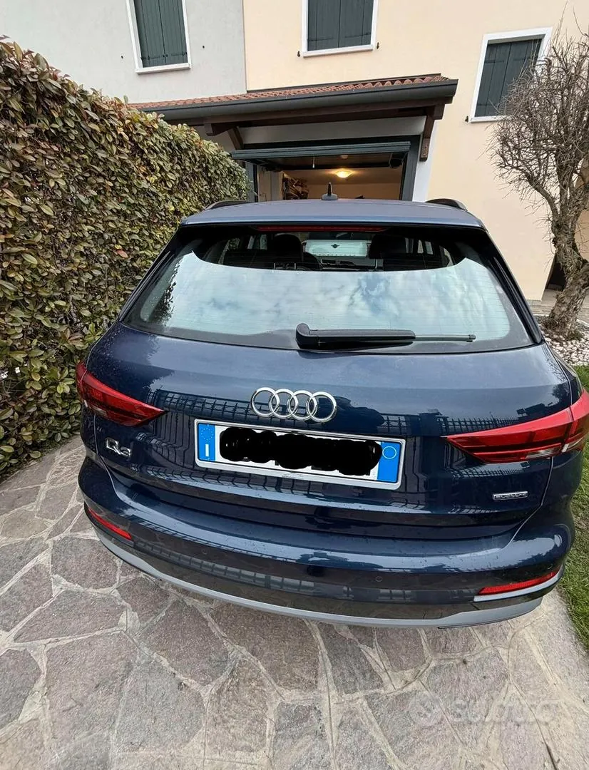Audi Q3 2020 photo 3