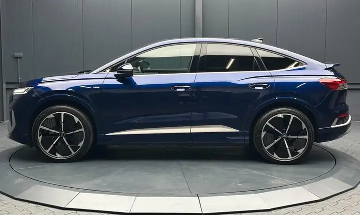 Audi Q4 E-Tron Sportback