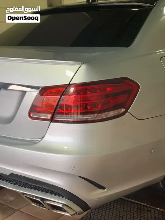 Mercedes-Benz E-Class 2015 photo 4