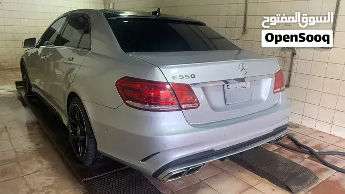 Mercedes-Benz E-Class 2015 photo 3