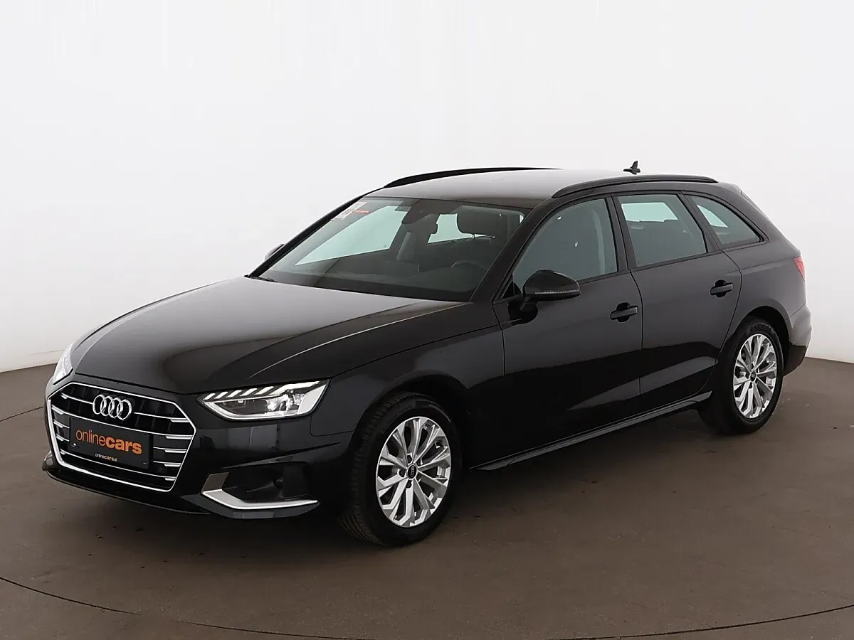 Audi A4 2023 photo 2