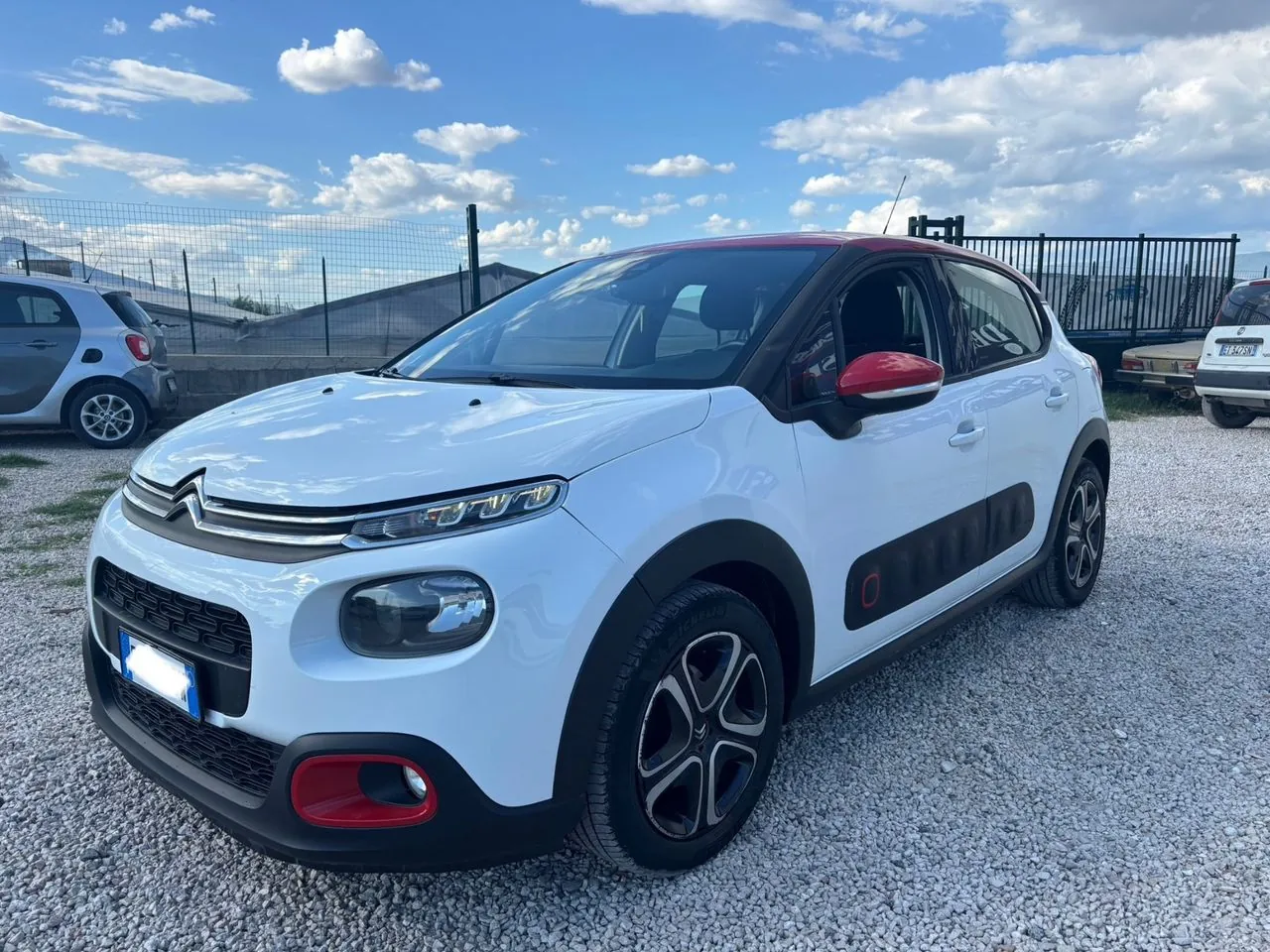 Citroen C3 2016 photo 2