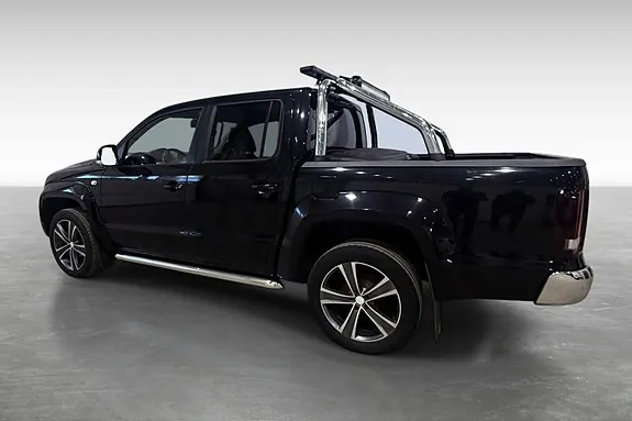 Volkswagen Amarok 2015 photo 3