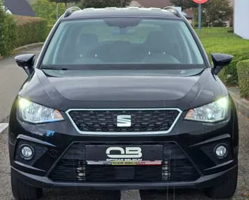 Seat Arona 2021 photo 3