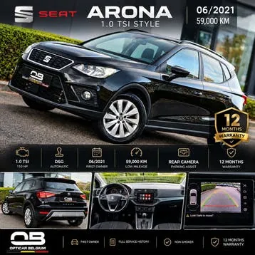 Seat Arona