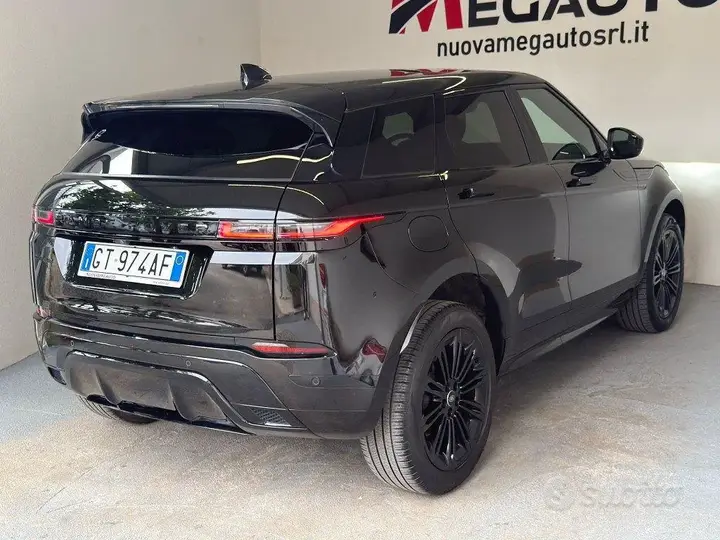 Land Rover Range Rover Evoque 2024 photo 4