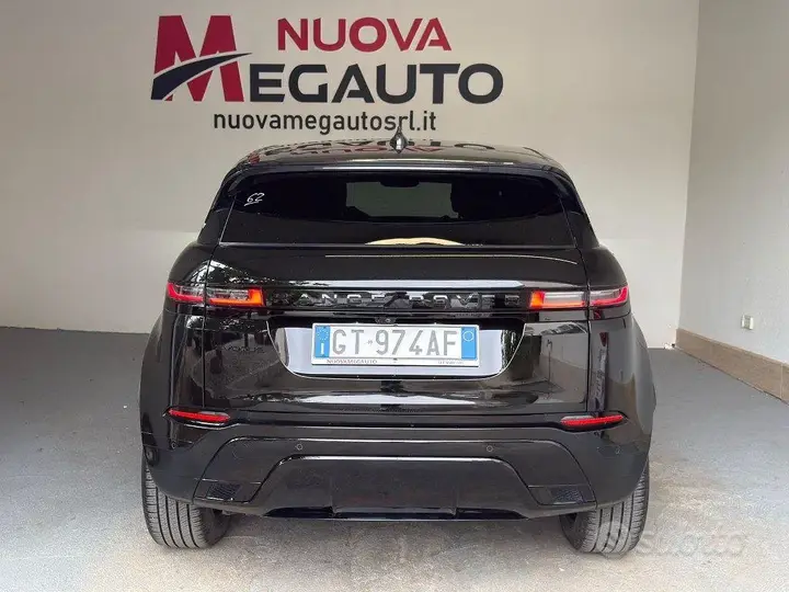 Land Rover Range Rover Evoque 2024 photo 5
