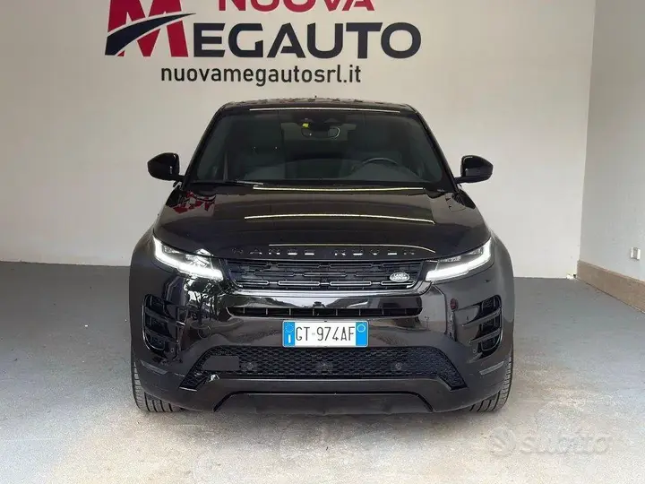 Land Rover Range Rover Evoque 2024 photo 3