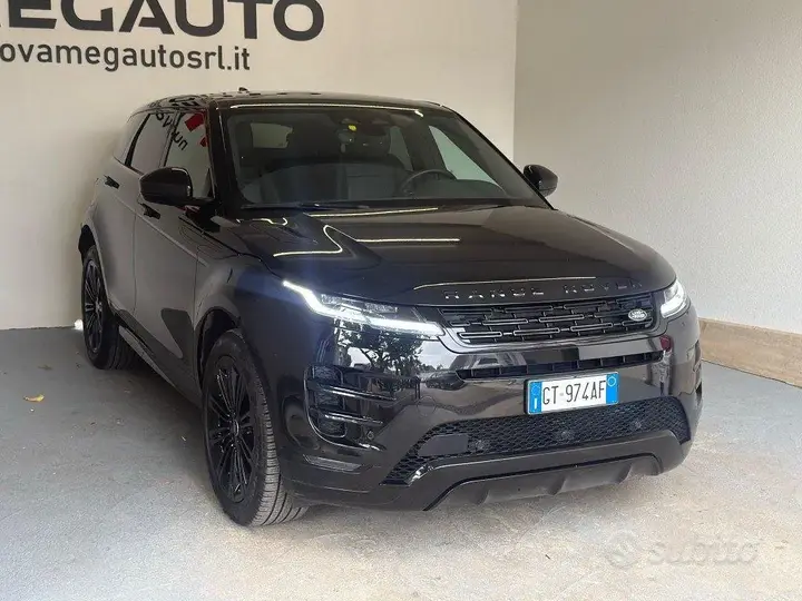 Land Rover Range Rover Evoque 2024 photo 2
