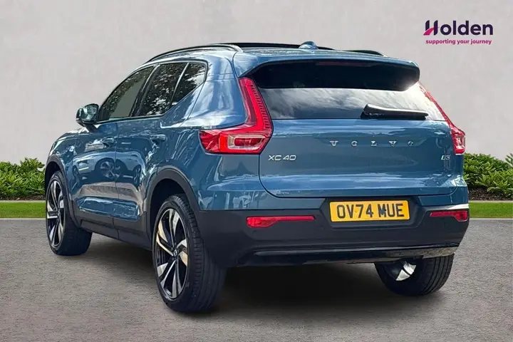 Volvo Xc40 2024 photo 3