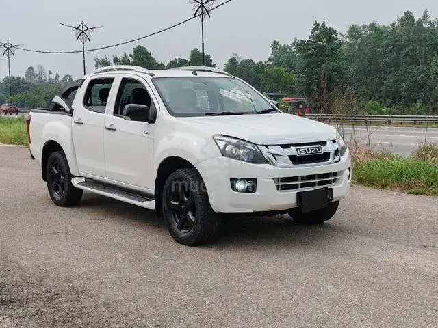 Isuzu D-Max