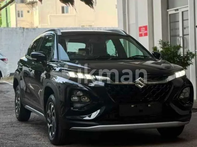Suzuki Fronx 2026 photo 5