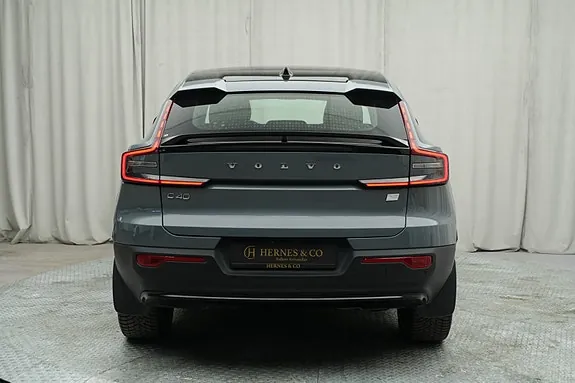 Volvo C40 2022 photo 5