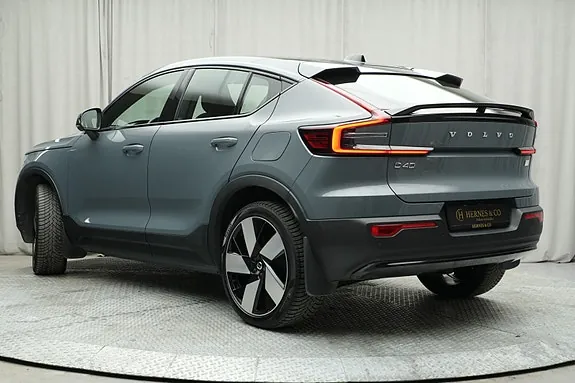 Volvo C40 2022 photo 4