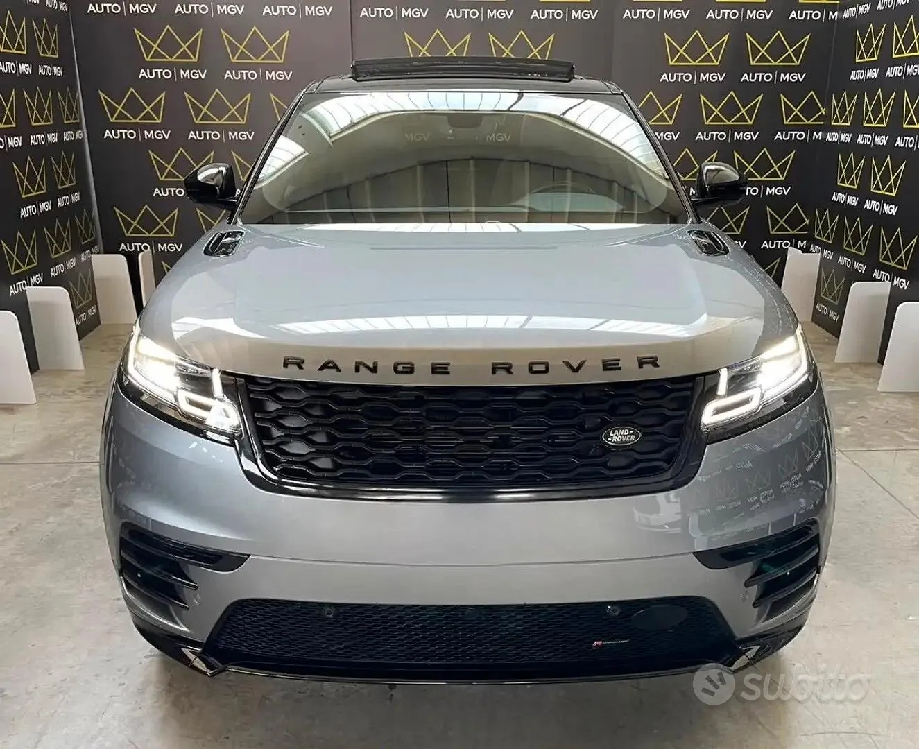 Land Rover Range Rover Velar 2023 photo 2