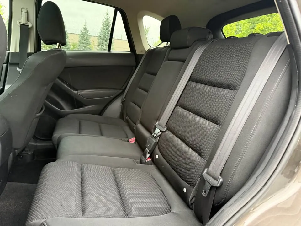 Mazda Cx-5 2016 photo 5